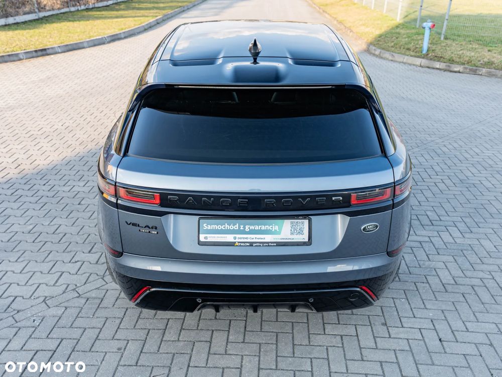 Land Rover Range Rover Velar 2.0d R-Dynamic HSE - 11