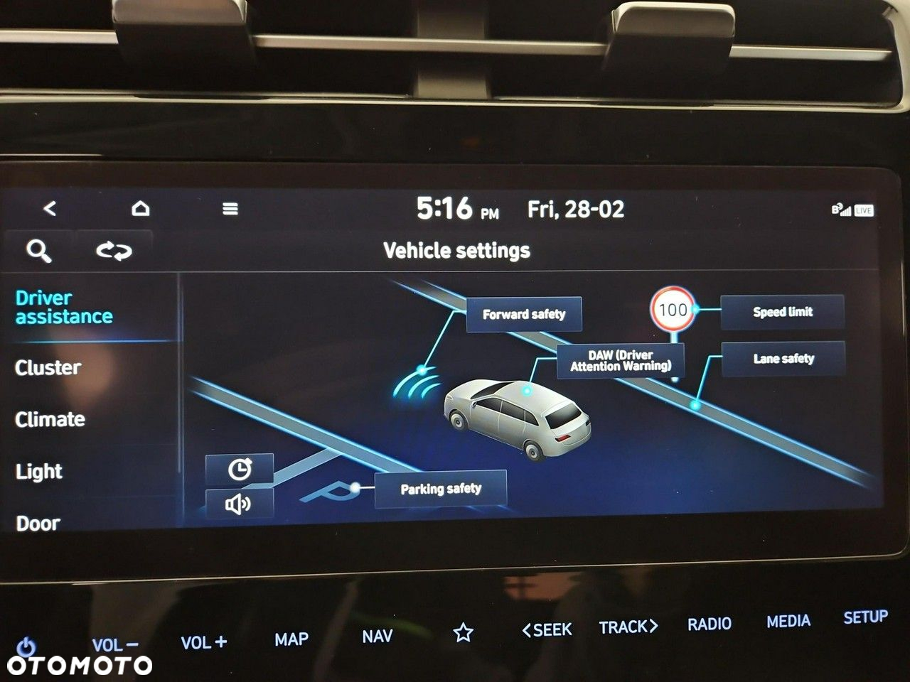 Hyundai Tucson 1.6 T-GDi 48V Executive 2WD DCT - 20