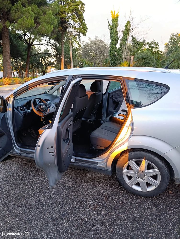 SEAT Altea 1.9 TDI Reference DPF - 4