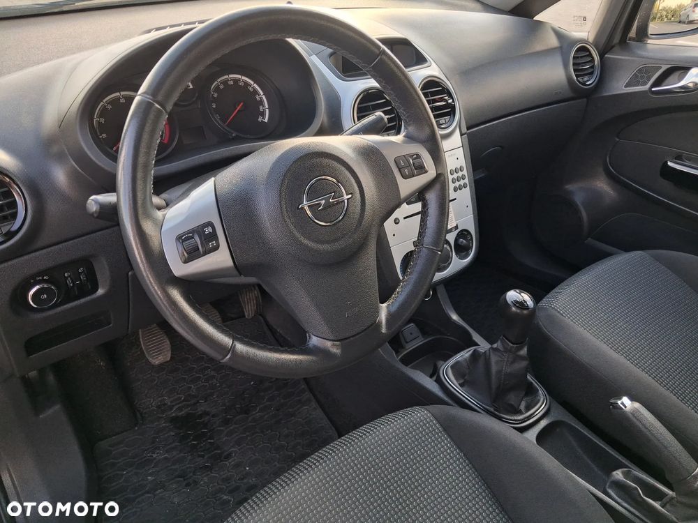 Opel Corsa 1.2 16V Enjoy S&S - 19