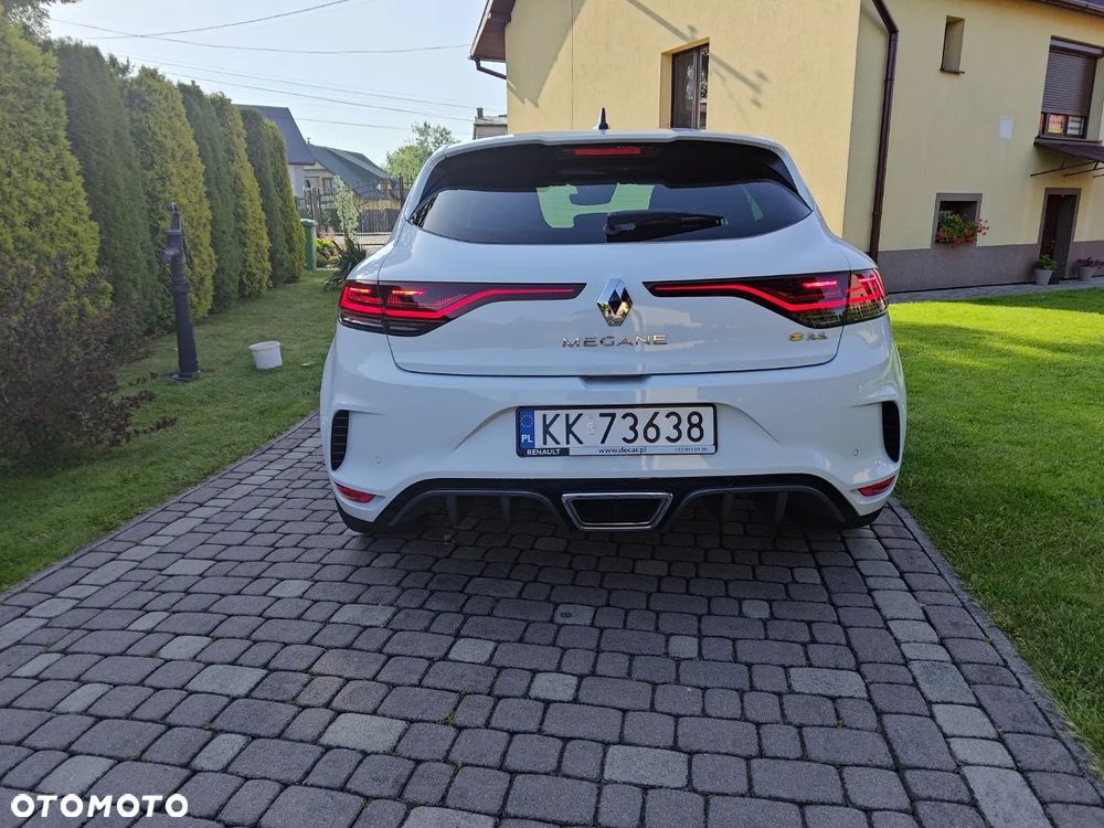 Renault Megane 1.8 TCe FAP R.S EDC - 6