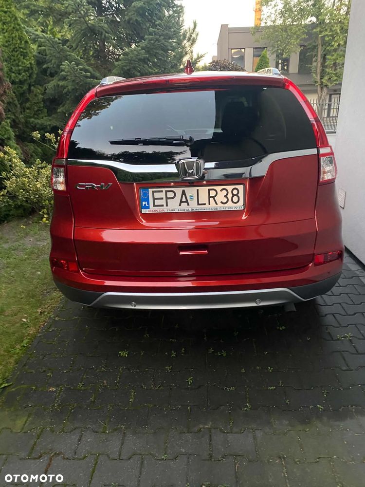 Honda CR-V 2.0 S - 9