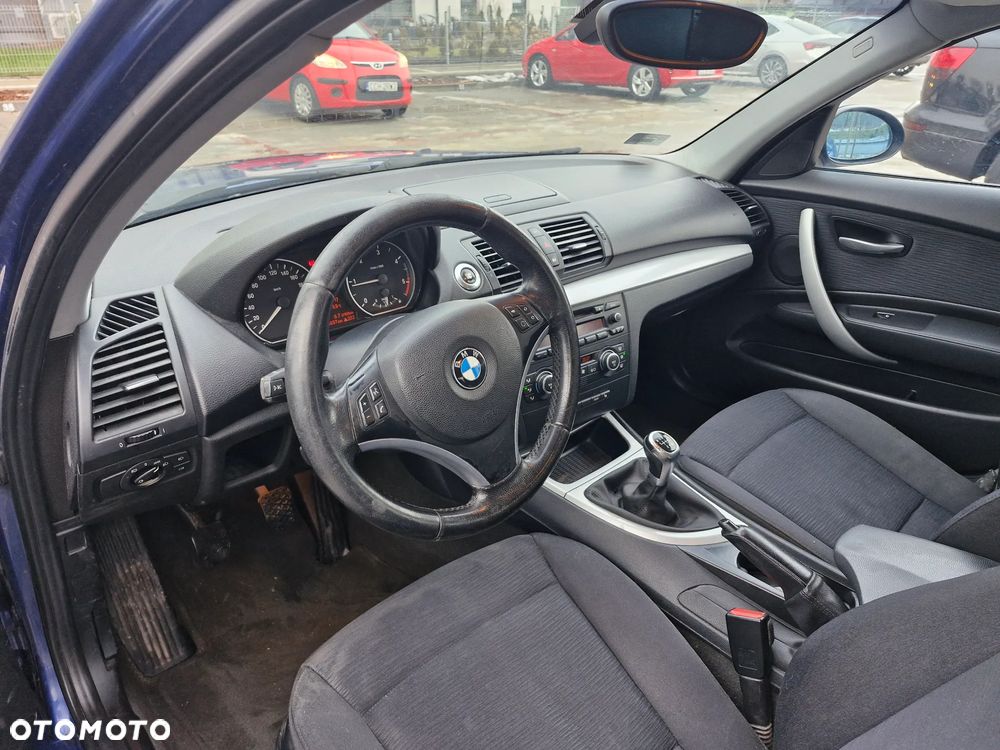 BMW Seria 1 118d - 7