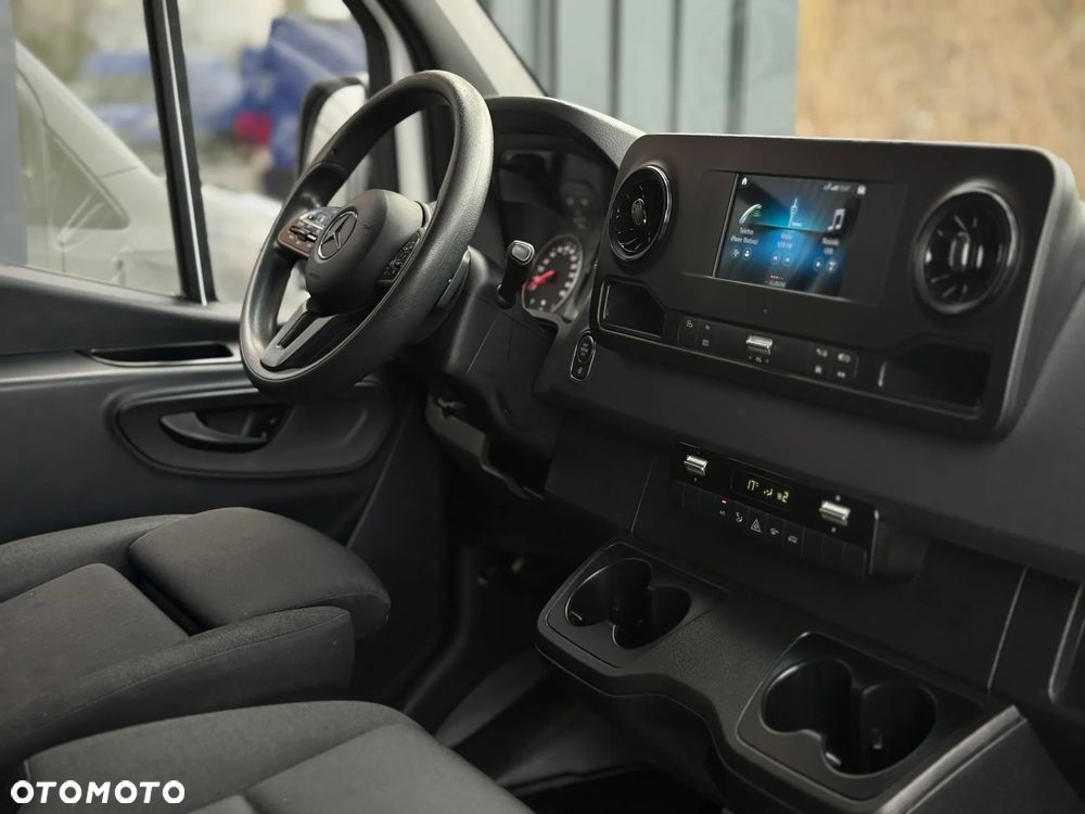 Mercedes-Benz Sprinter 315 CDI / Maxi L3 H2 / 2023 ROK Automat 9G Tronic / 185.610KM Przebieg / Reflektory LED / Zarejestrowany w PL - 21