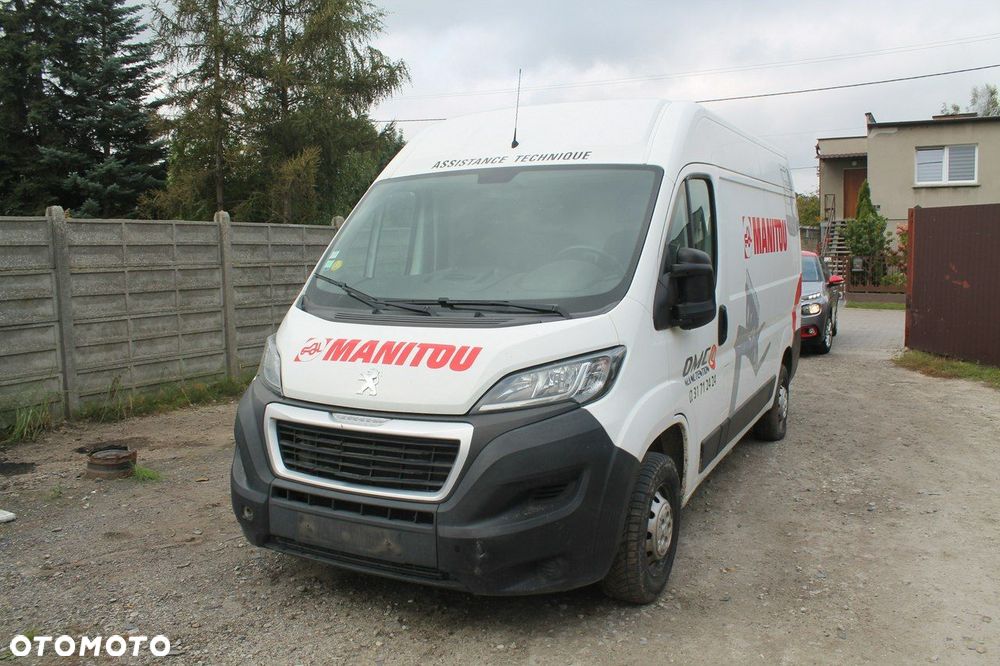 Peugeot Boxer