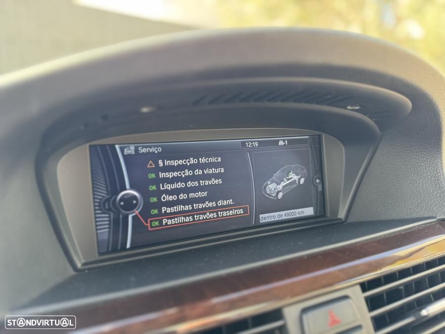 BMW 320 d Navigation - 19