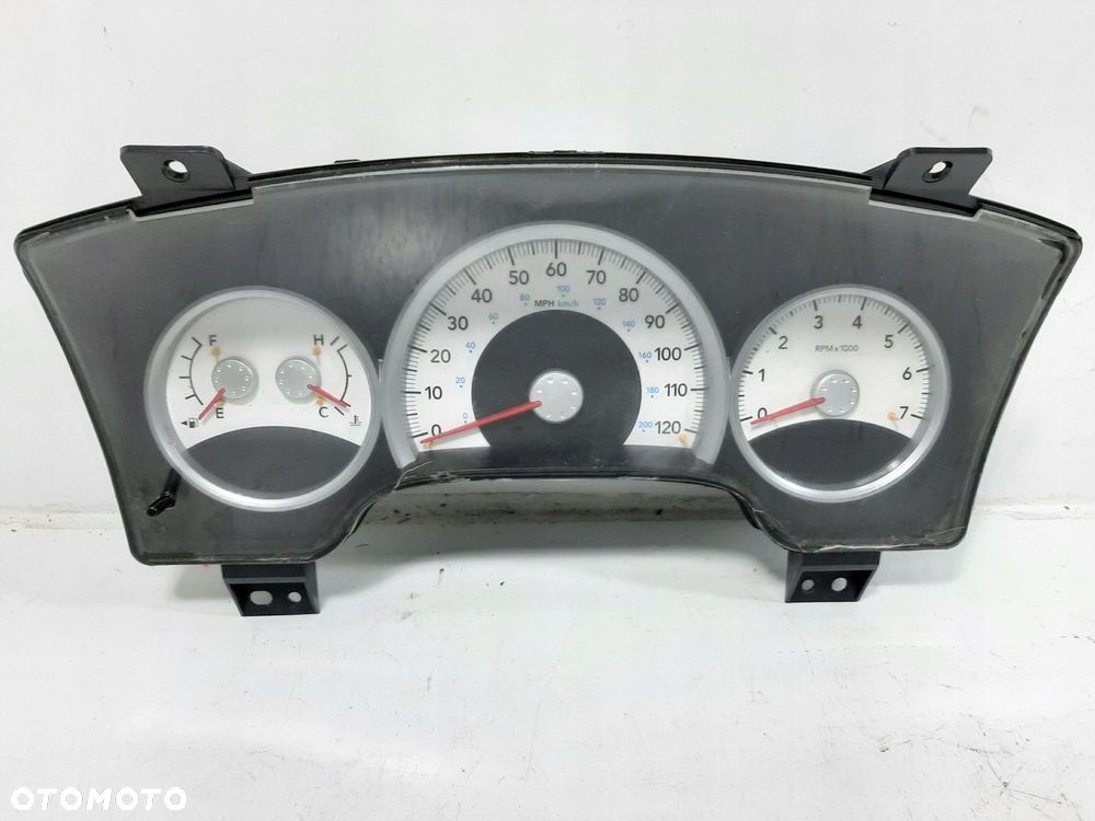 DODGE DURANGO II LIFT AWD 4x4 4.7 V8 07R LICZNIK ZEGARY P05172098AH - 5