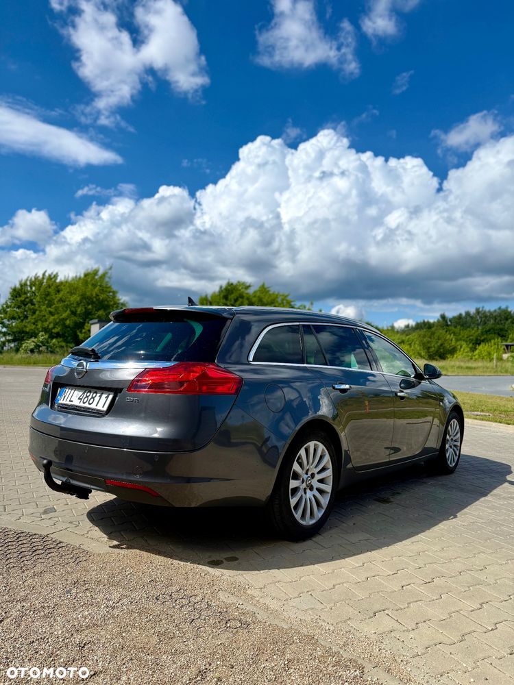 Opel Insignia 2.0 CDTI Cosmo - 10
