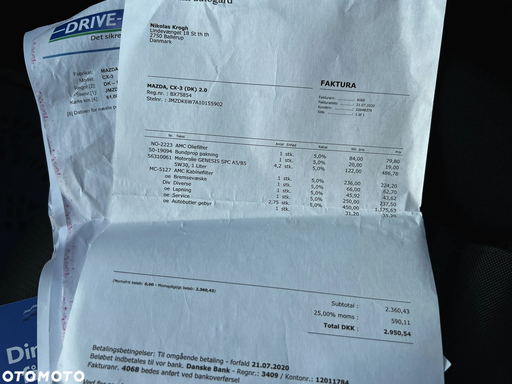 Mazda CX-3 2.0 Skypassion - 34
