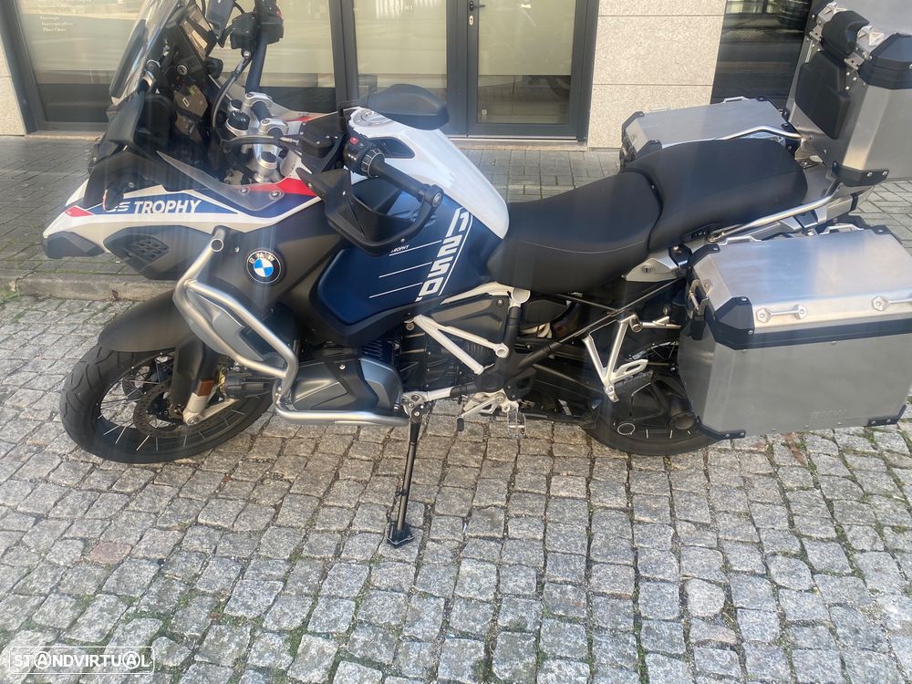 BMW R 1250 GS Adventure TROPHY - 4