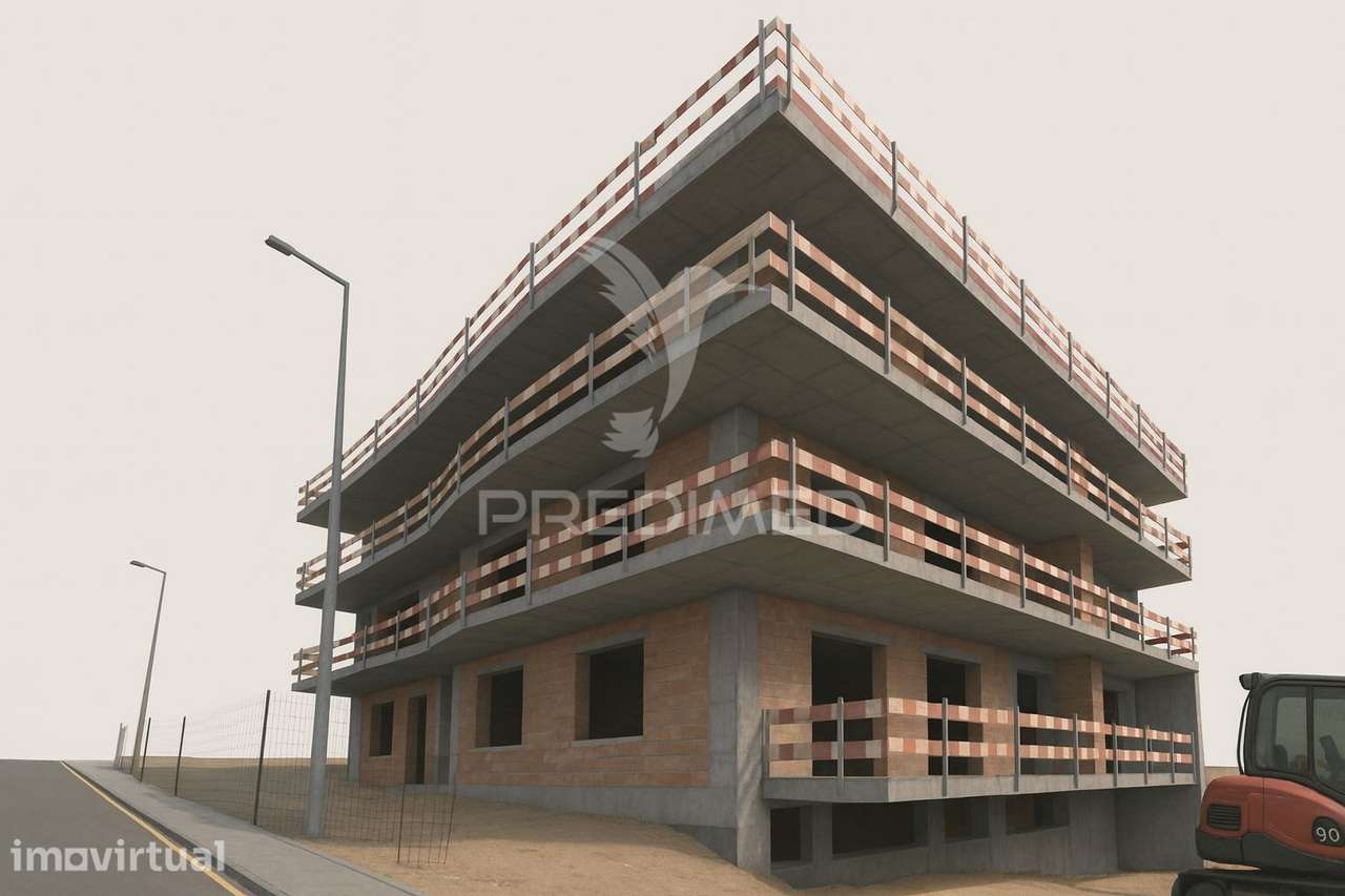Apartamento T3 Novo - Grande imagem: 3/13