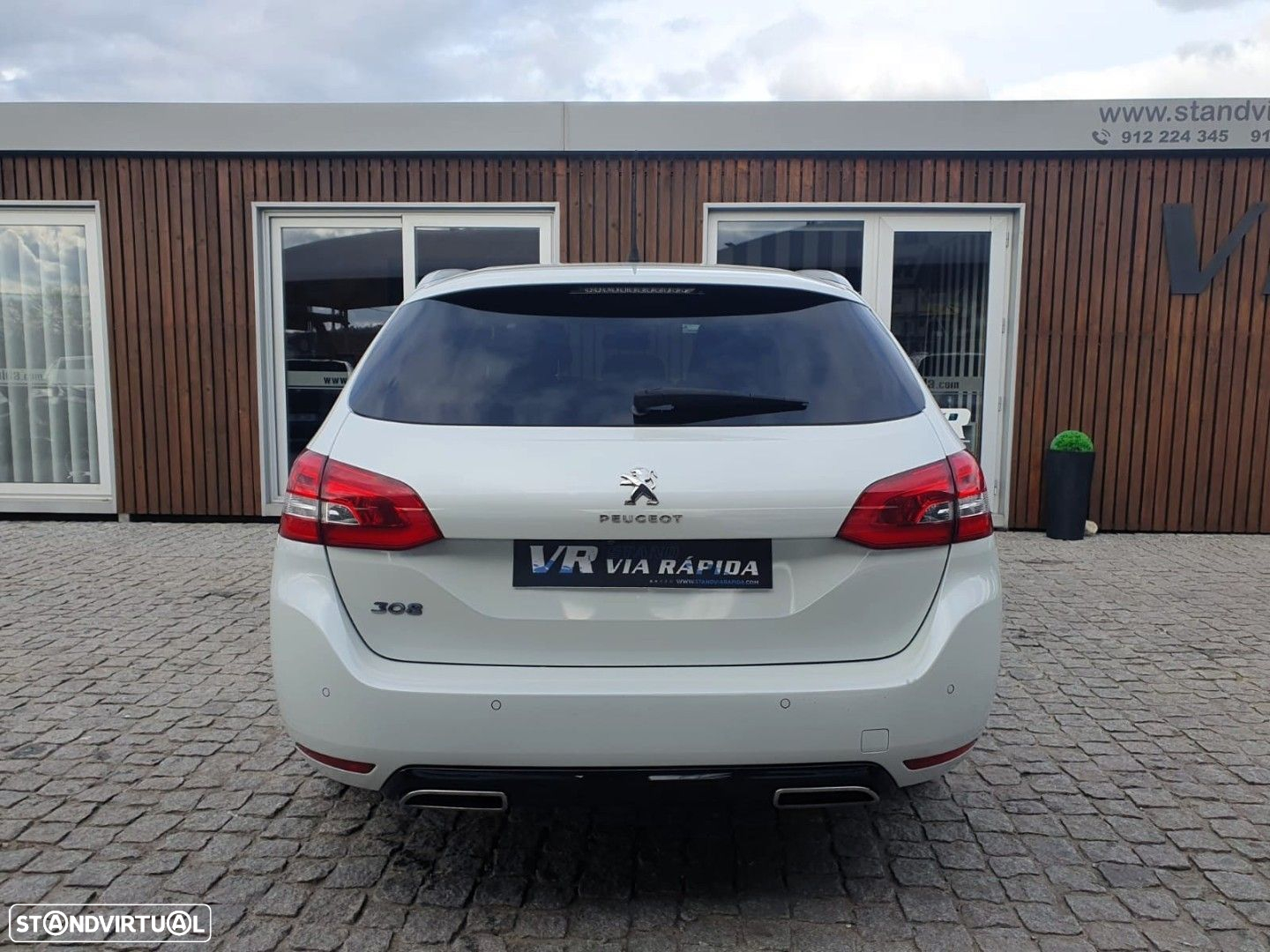 Peugeot 308 SW 1.6 BlueHDi Style - 6