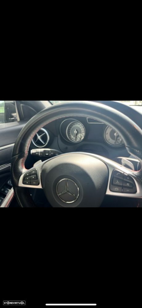 Mercedes-Benz CLA 200 d Shooting Brake AMG Line Aut. - 9
