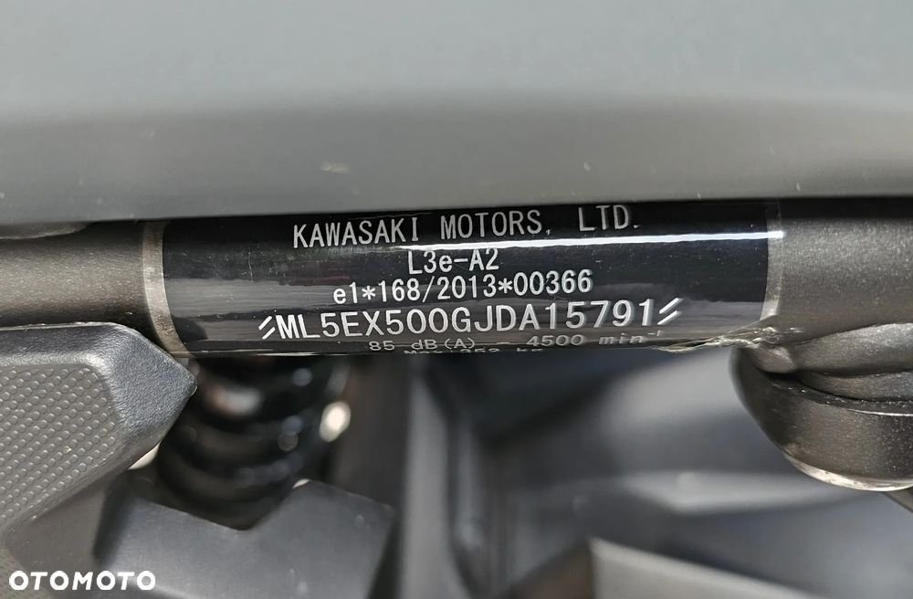 Kawasaki Ninja - 12