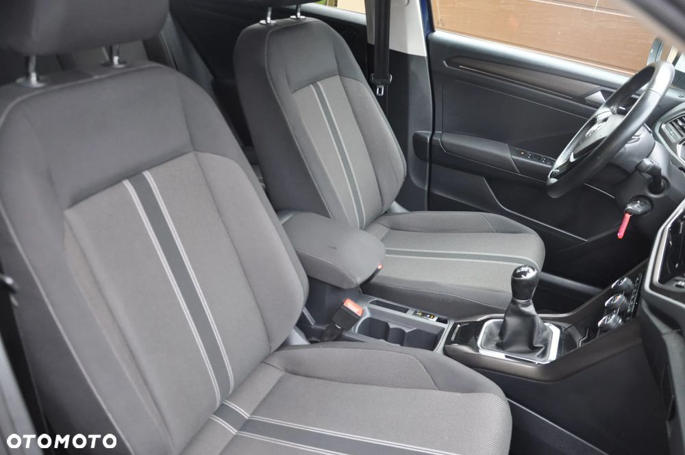 Volkswagen T-Roc 1.0 TSI OPF Life - 15