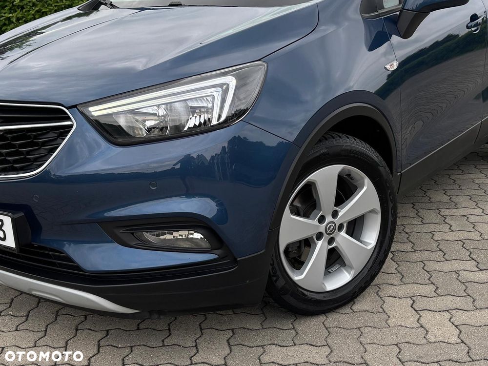 Opel Mokka X 1.4 Automatik Active - 22