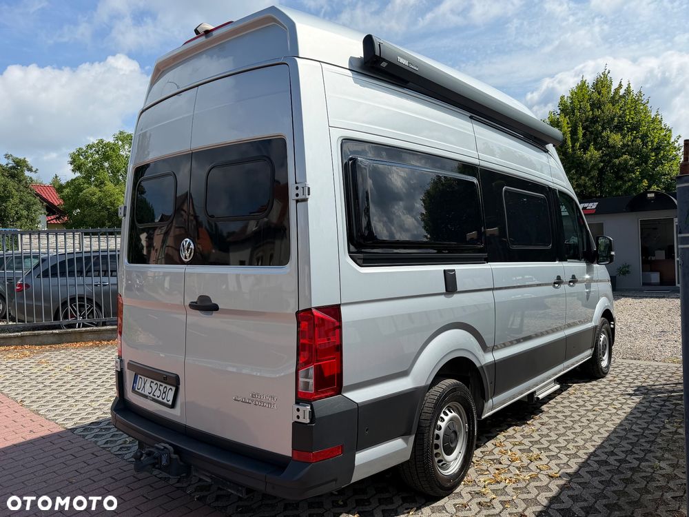 Volkswagen Crafter Grand California 600 Kamera ACC Solar LED - 5