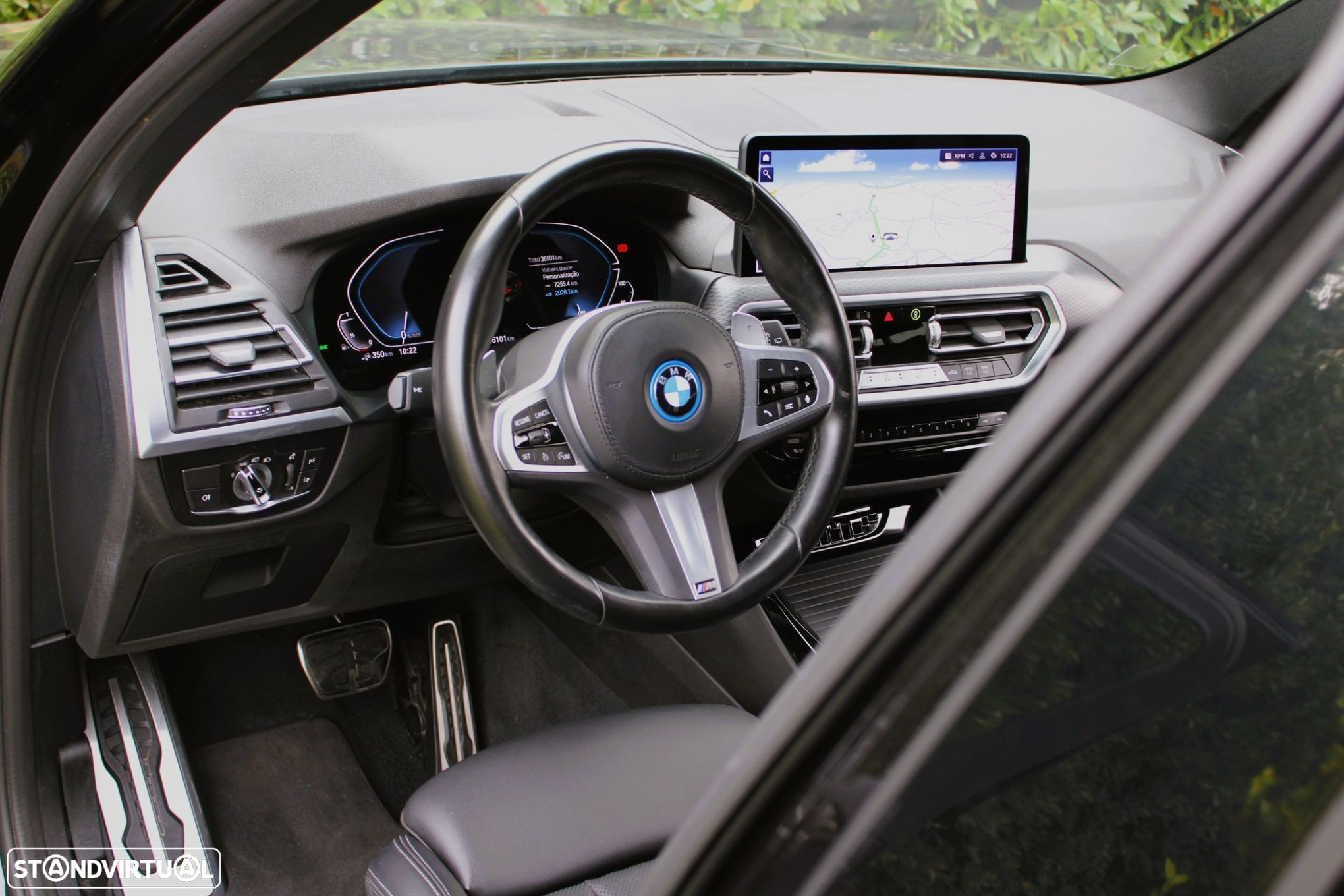BMW X3 xDrive30e Aut. M Sport - 39