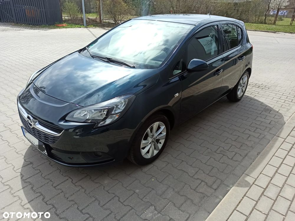 Opel Corsa 1.4 drive - 4