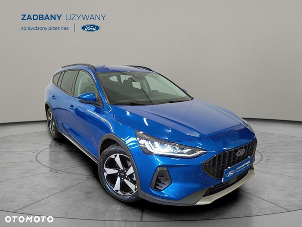 Ford Focus 1.0 EcoBoost mHEV Active X
