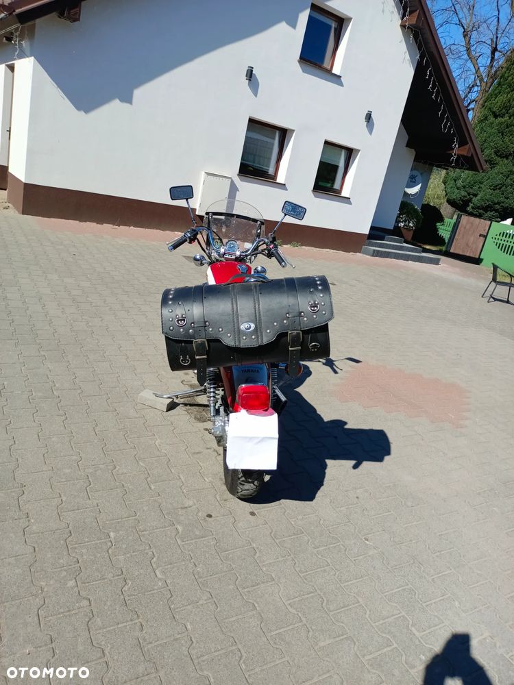 Yamaha Virago - 4