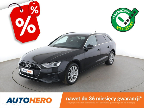 Audi A4 Avant 40 TDI S tronic