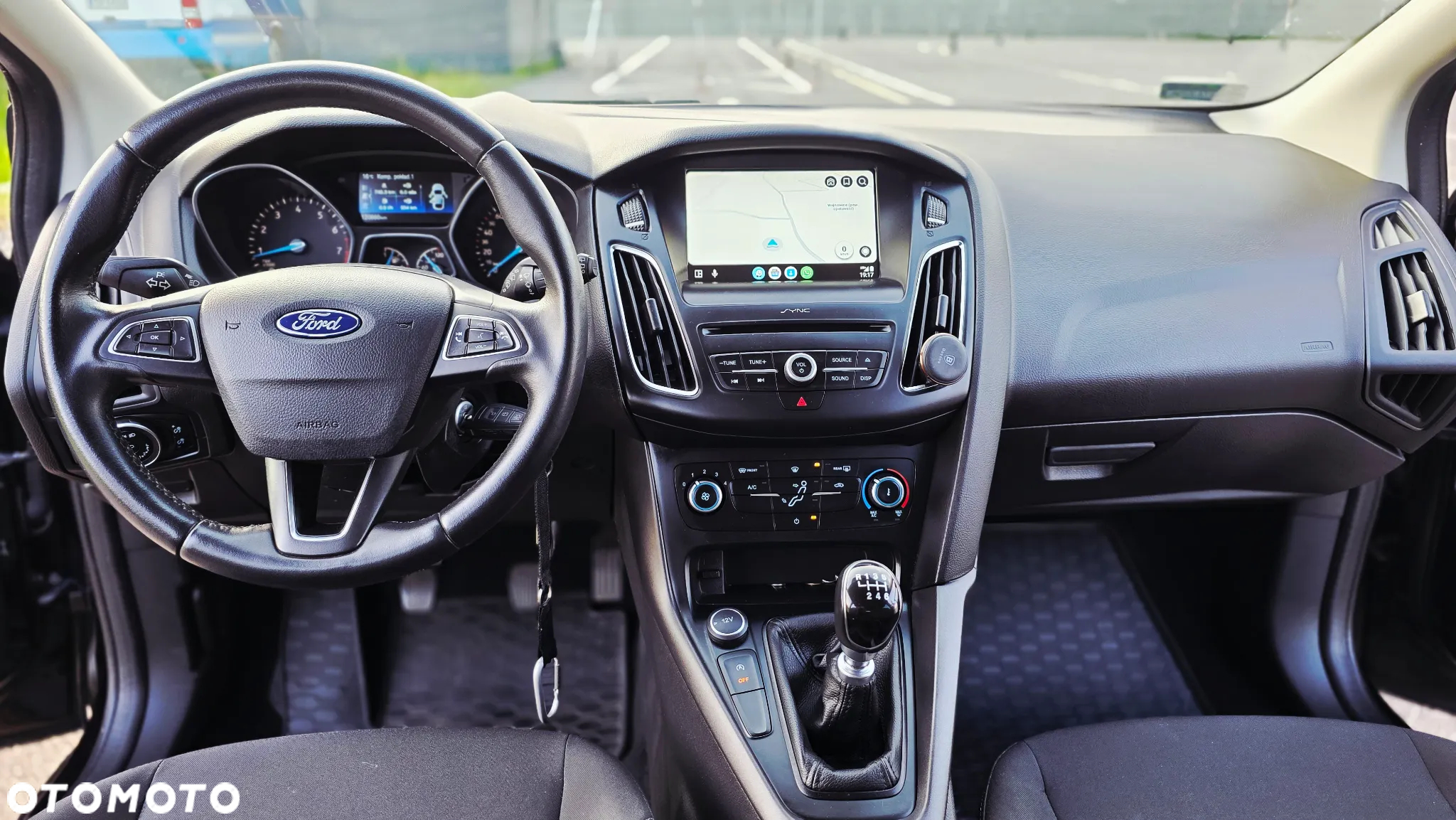 Ford Focus 1.5 EcoBoost SYNC Edition ASS - 10