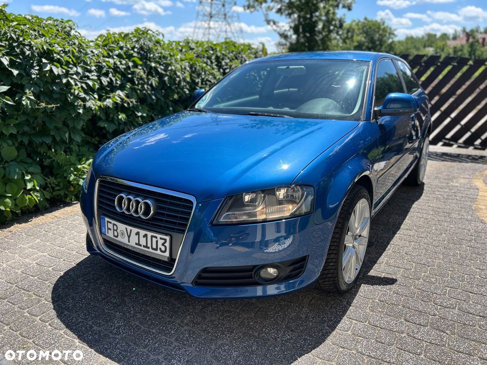 Audi A3 3-drzwiowe 1.6 Attraction - 16