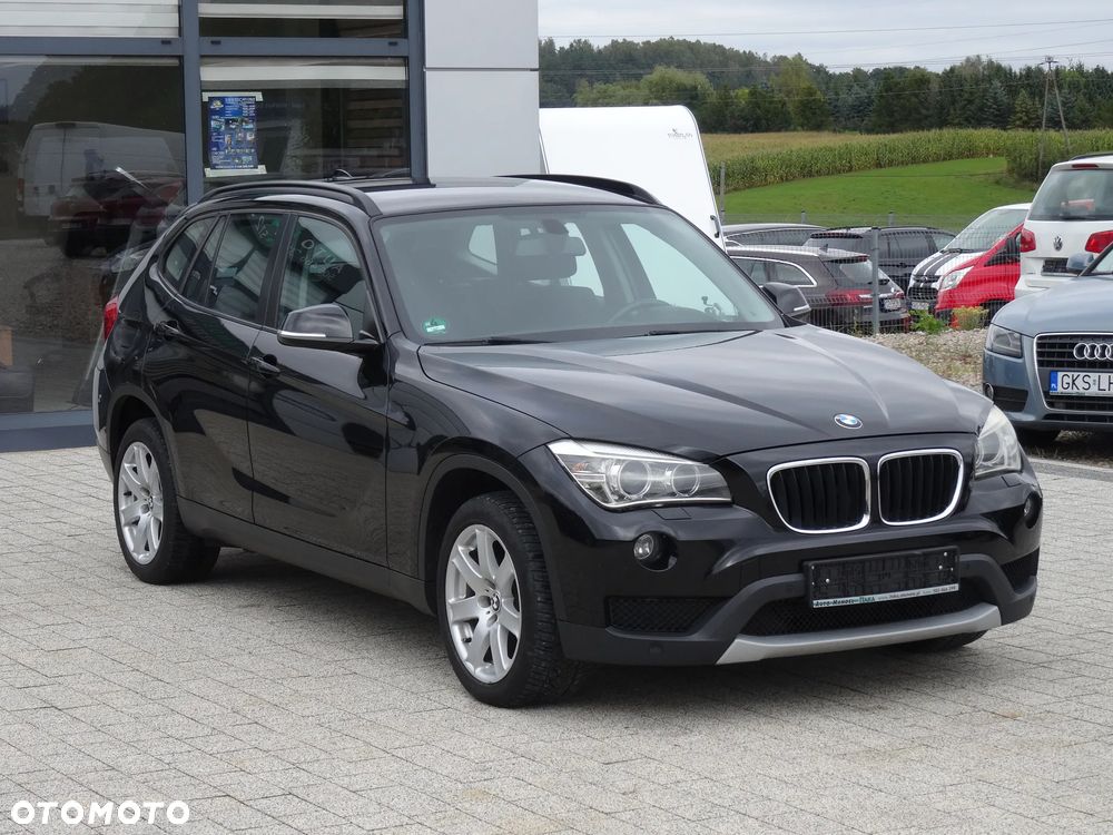 BMW X1 sDrive18d - 1