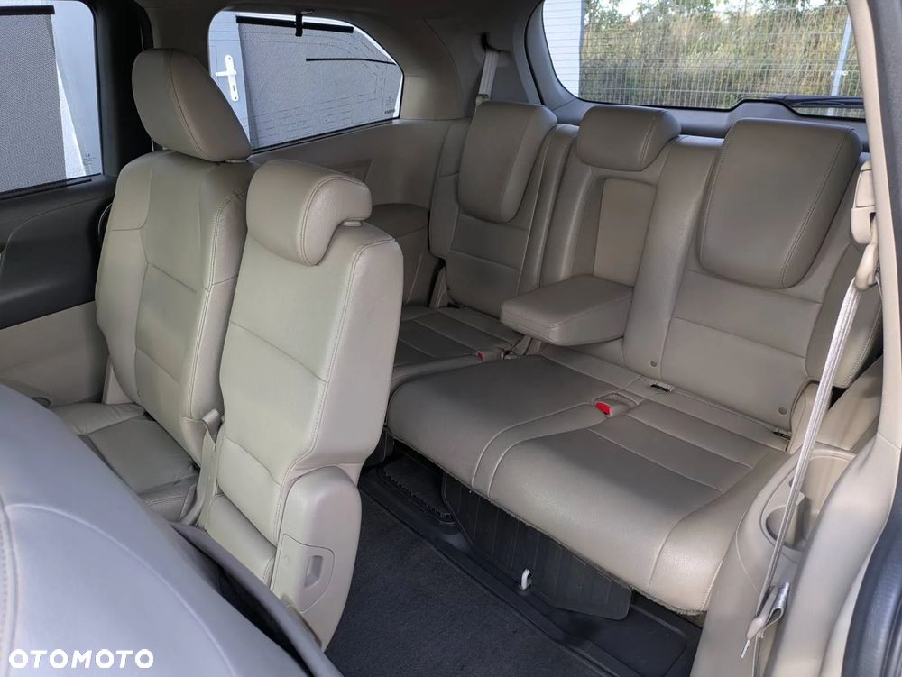Honda Odyssey - 21