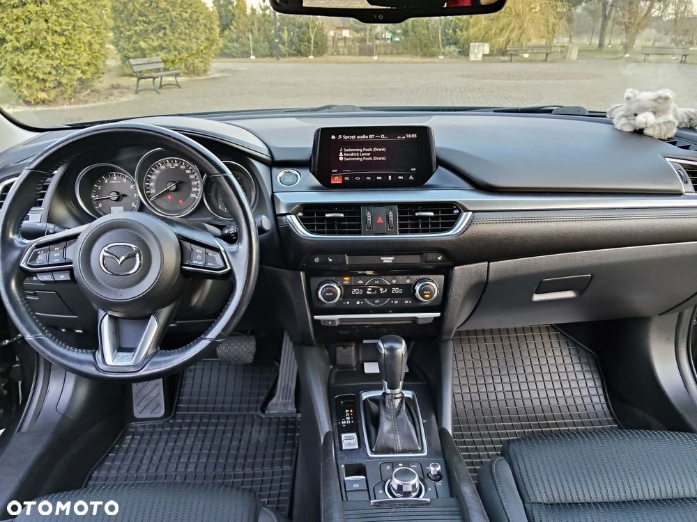 Mazda 6 SKYACTIV-G 165 Exclusive-Line - 13