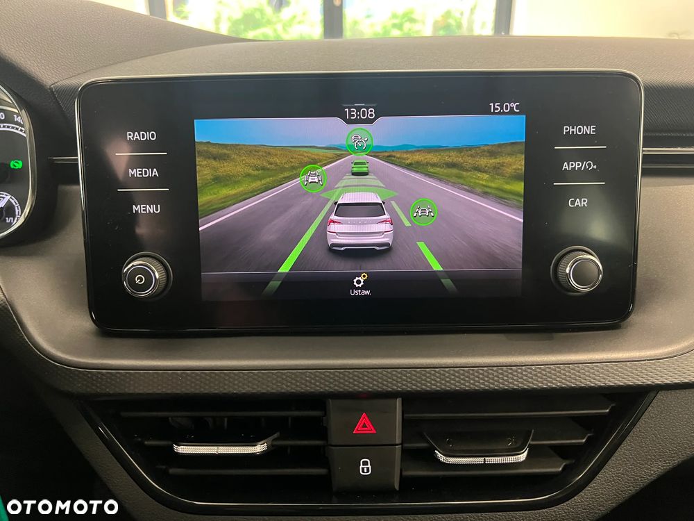 Skoda Kamiq 1.0 TSI Ambition DSG - 14