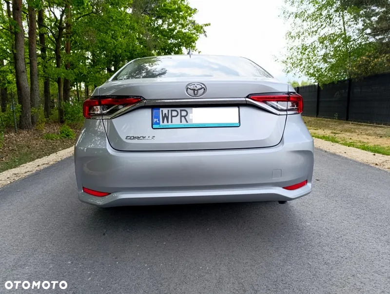 Toyota Corolla 1.5 Comfort - 11
