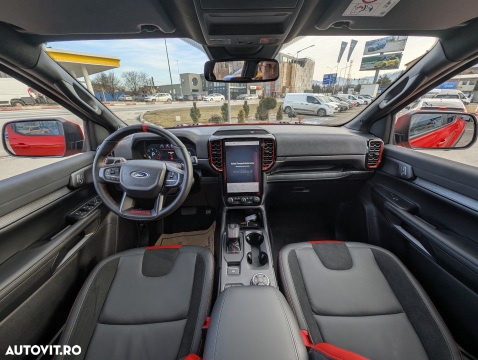 Ford Ranger Raptor - 15