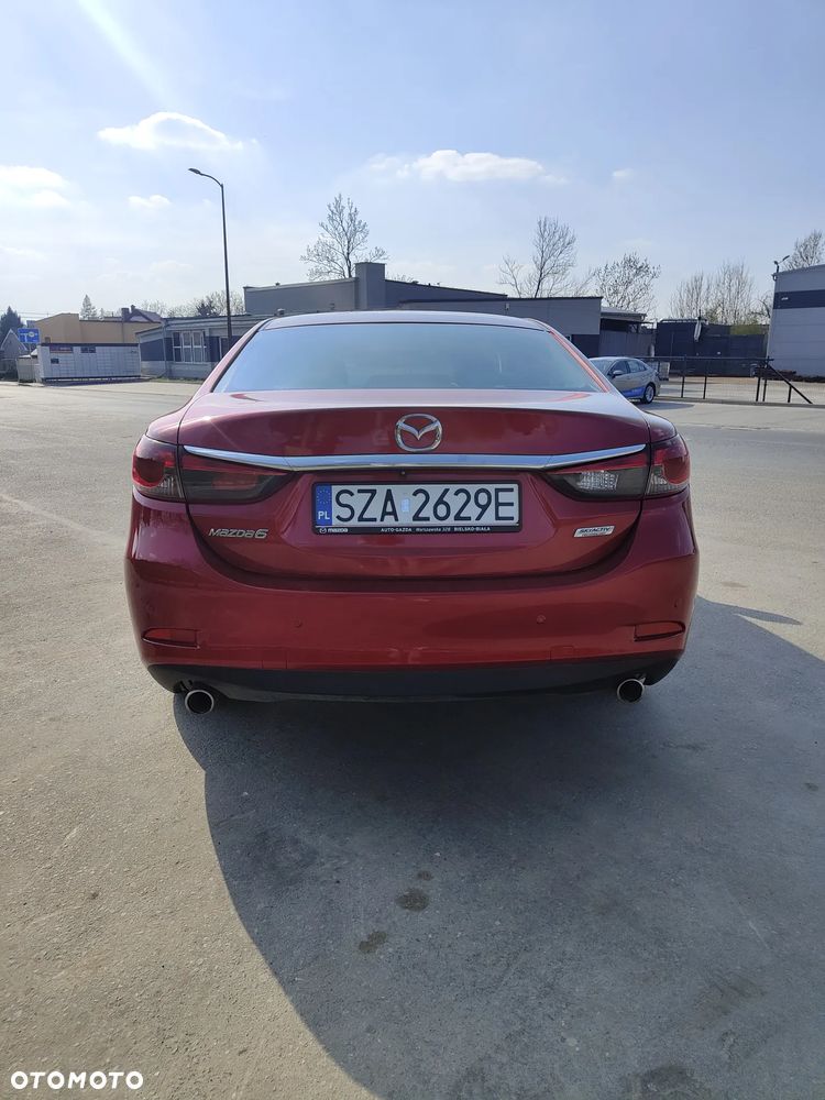 Mazda 6 - 10