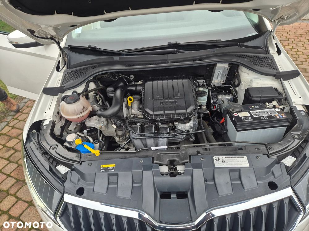 Skoda Fabia 1.0 MPI Edition - 12
