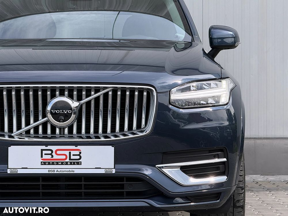 Volvo XC 90 B5 MHEV AWD 7 locuri Ultimate Bright - 14
