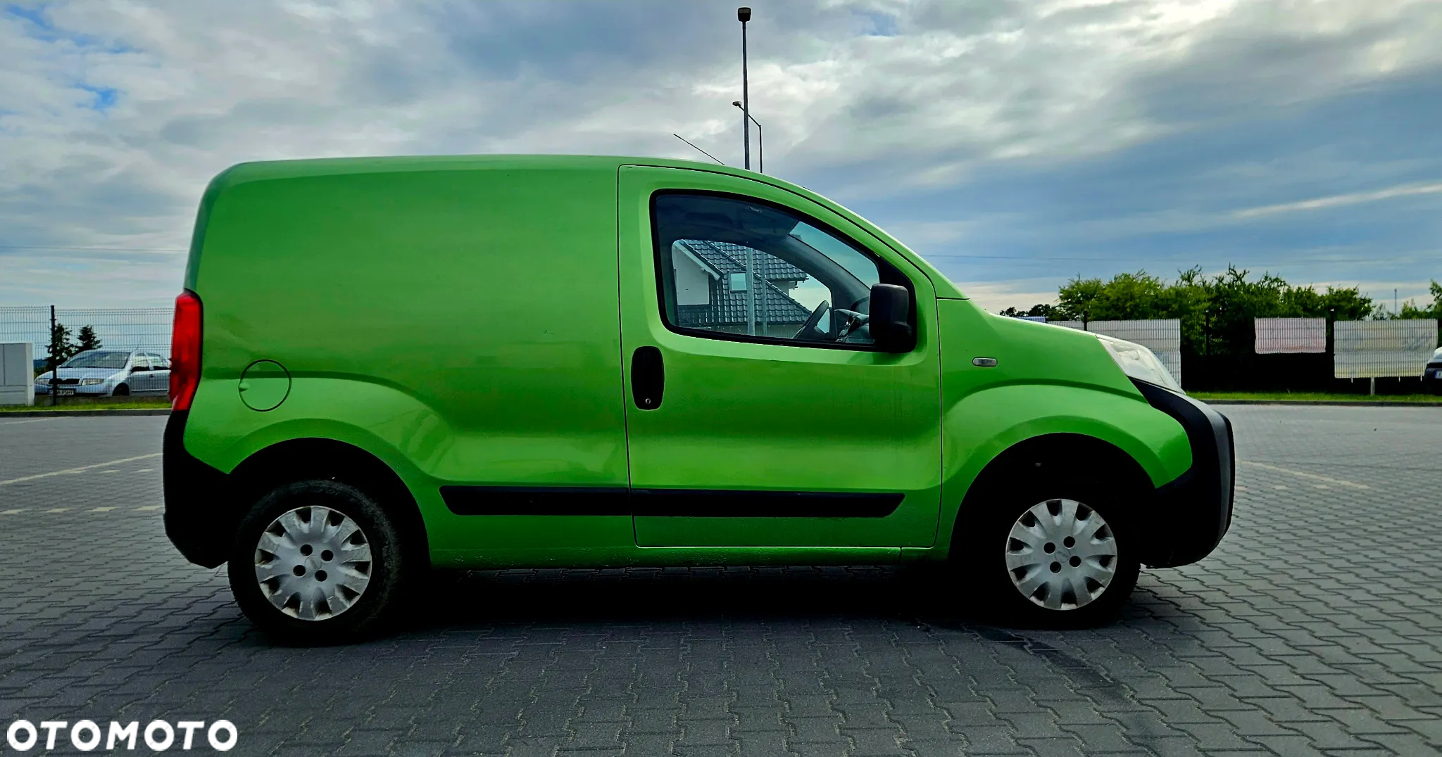 Fiat Fiorino 1.3 Multijet 16V Elegant - 8