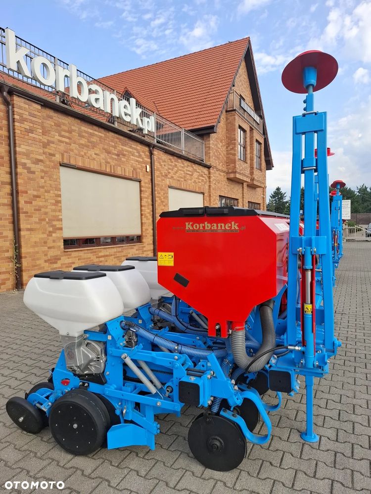 Monosem NG Plus 4 - 5