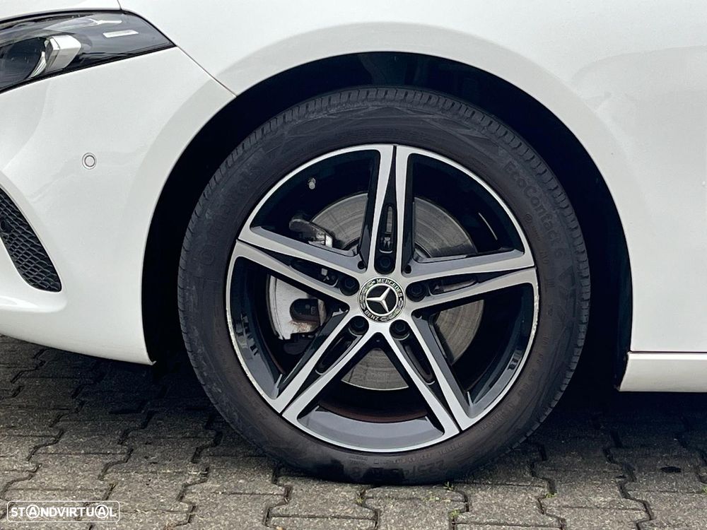 Mercedes-Benz A 250 Limousine e 8G-DCT Progressive Advanced - 8