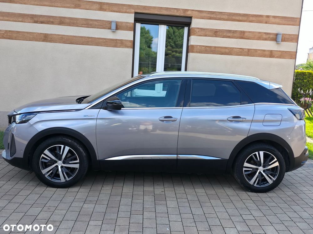 Peugeot 3008 1.6 PureTech Hybrid4 PHEV Allure S&S EAT8 - 12