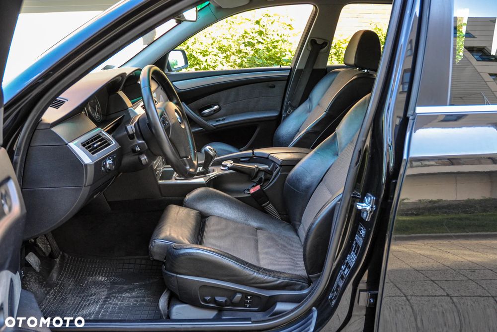 BMW Seria 5 - 7