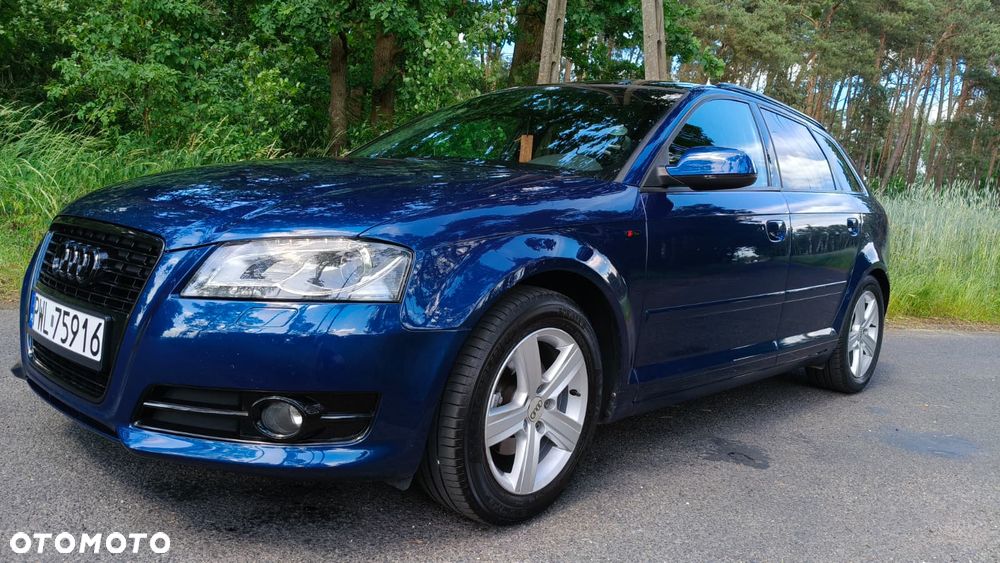 Audi A3 Sportback - 18
