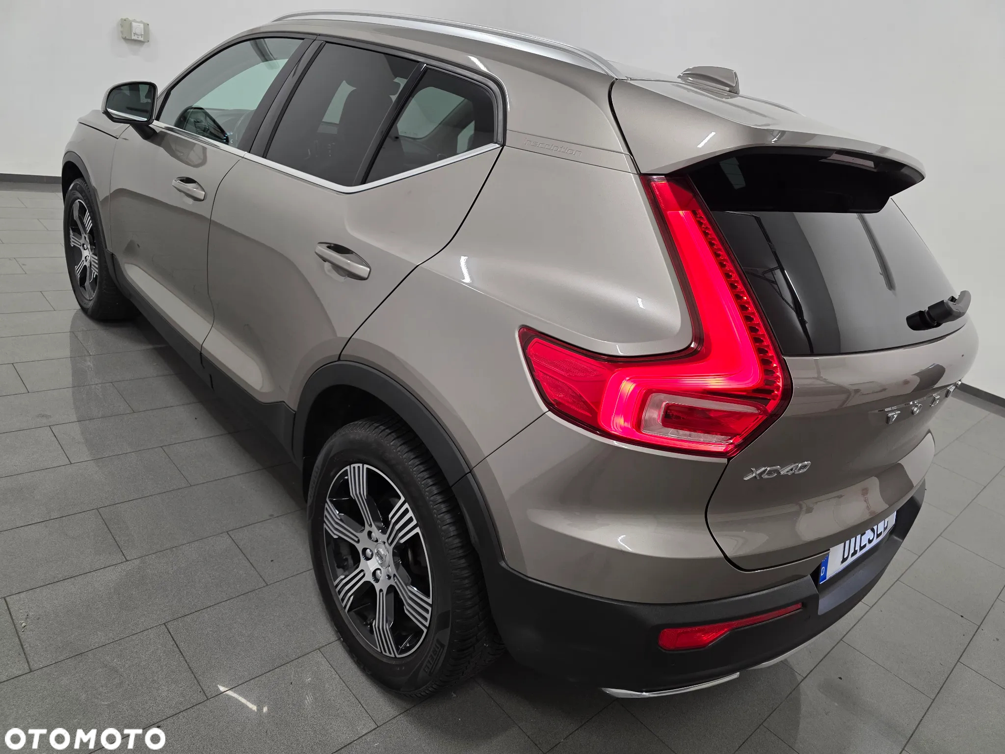 Volvo XC 40 D3 Inscription - 5
