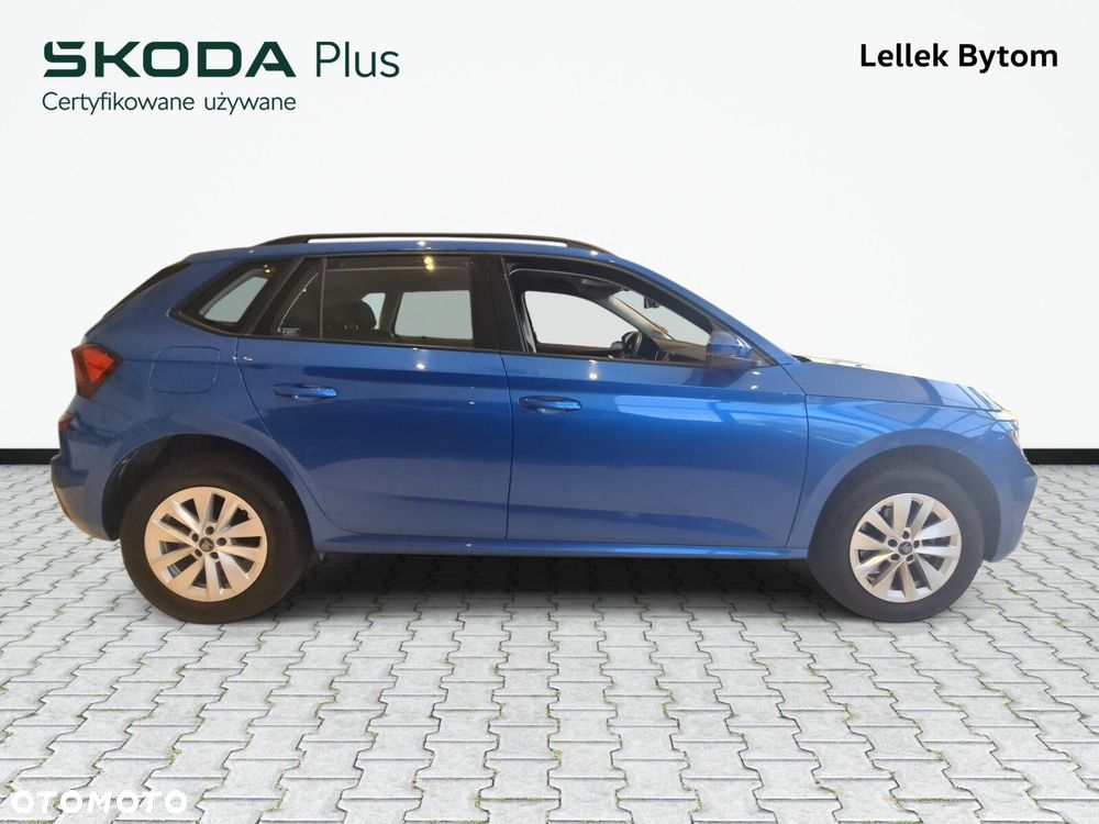 Skoda Kamiq - 6