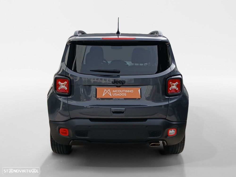 Jeep Renegade 1.0 T Limited - 4