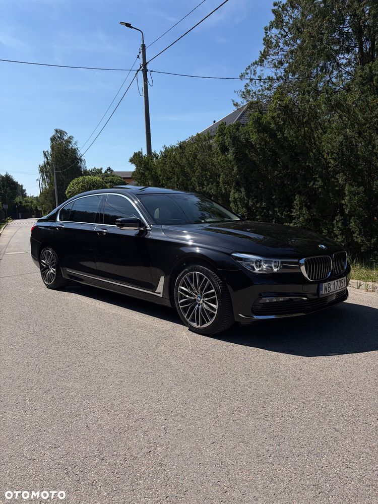 BMW Seria 7 740Li - 2
