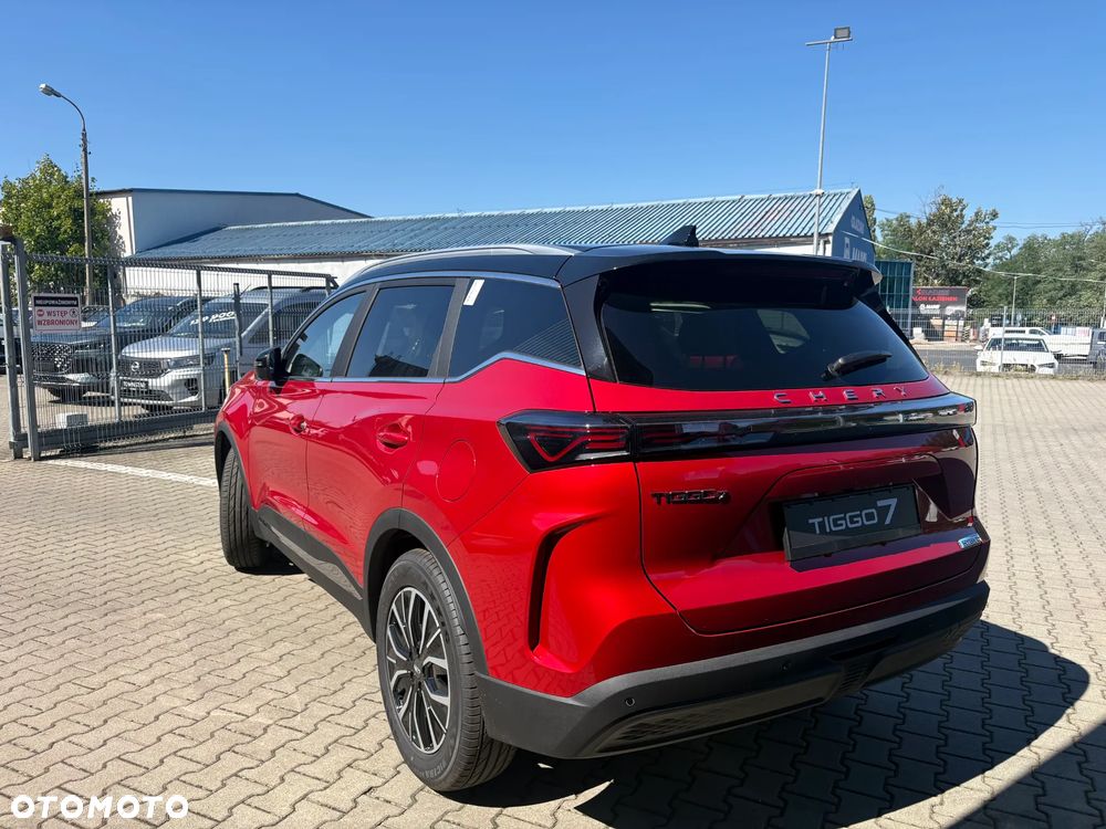 Chery Tiggo 7 1.5 HEV Premium DCT - 3