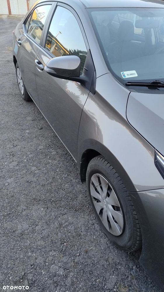 Toyota Corolla 1.6 Active - 21