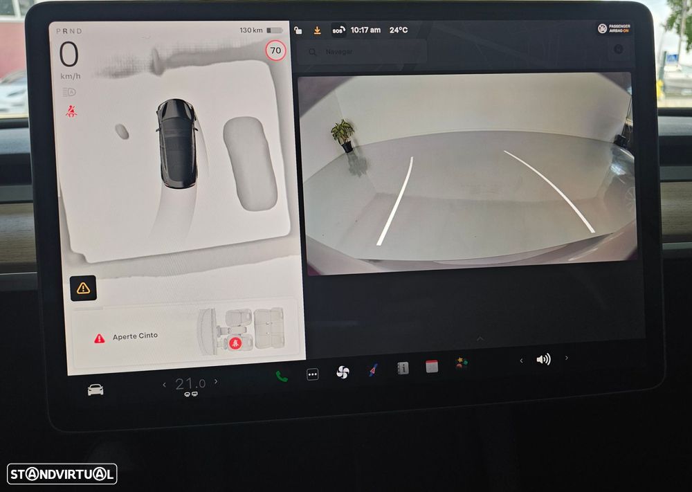 Tesla Model 3 Standard Range Plus RWD - 21